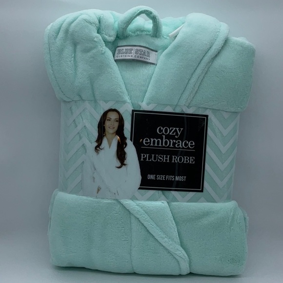 Blue Star Clothing Company Robes Sale